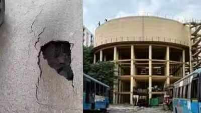 Road cave-in, water works and the monsoon infrastructure test: What is trending in Pune today