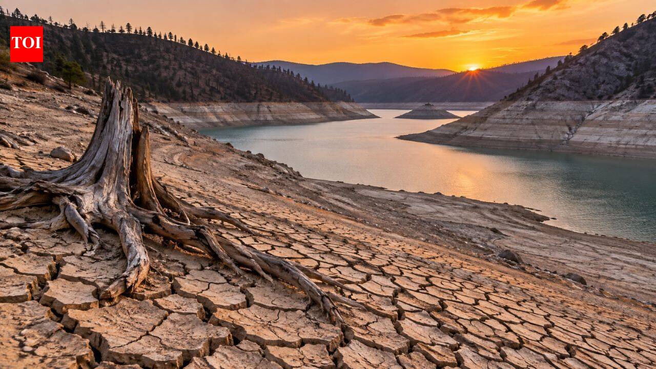 How a drought that began in 2000 became the West’s worst in 1,200 years