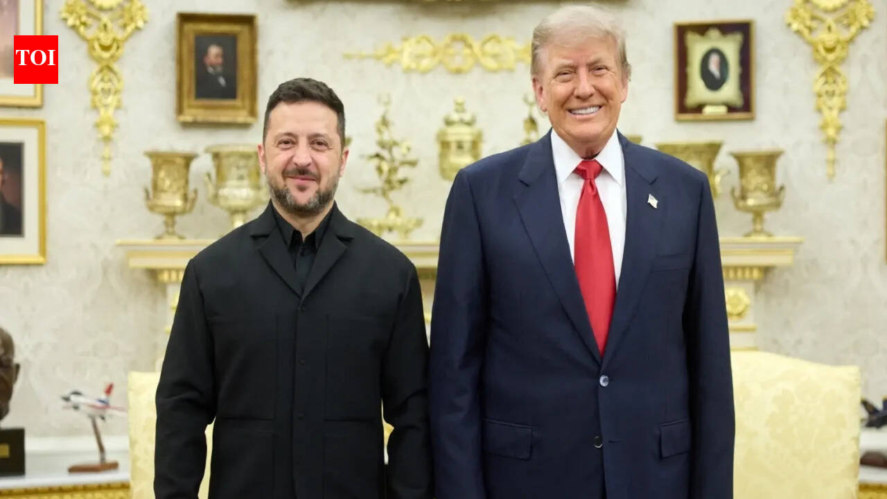 Zelenskyy seeks 10% of US stockpile to 'destroy all Russians’ missiles’: Report