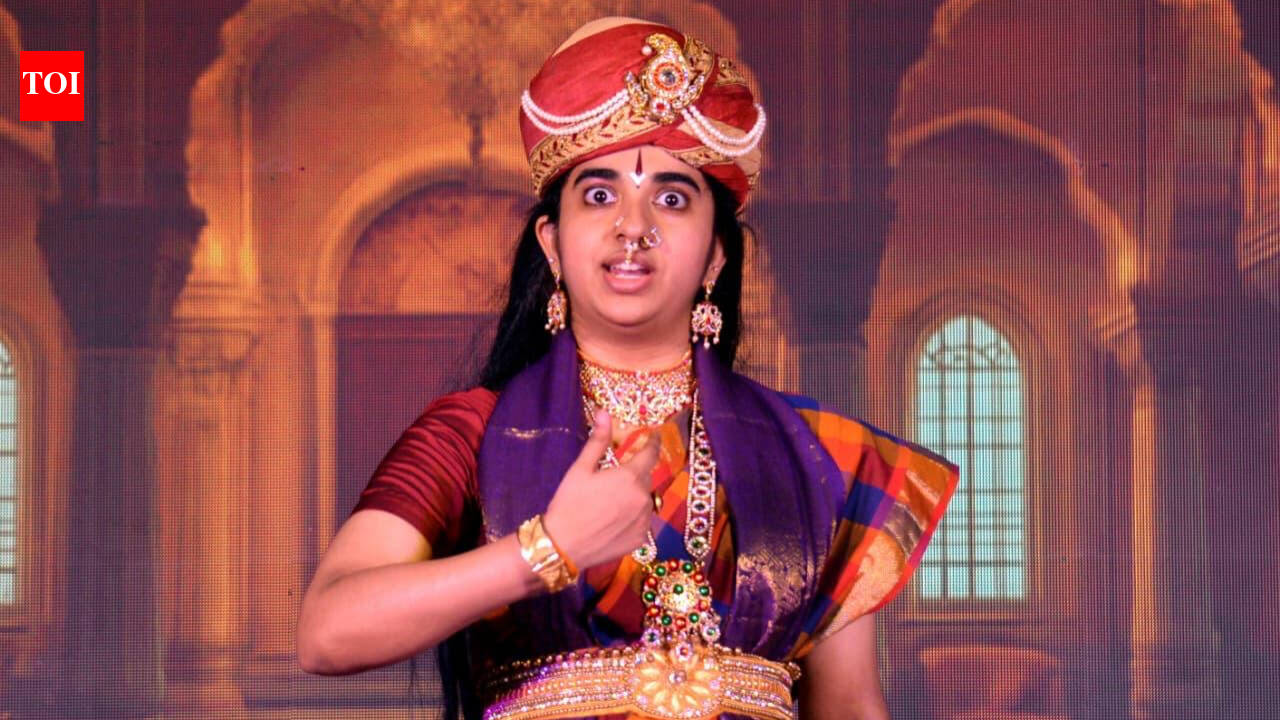 Theatre Review: Vandhe Matharam Yenbom