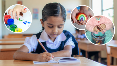 Before your child learns how to write: 20 simple activities that can help build the skills behind handwriting