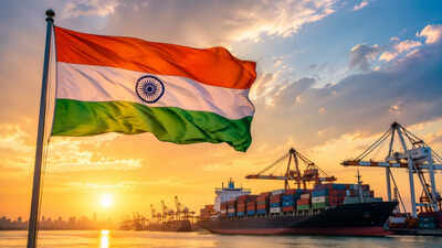 India's trade portfolio: Deficit widens 31.5% to $15bn in July; electronics exports surge 11-fold