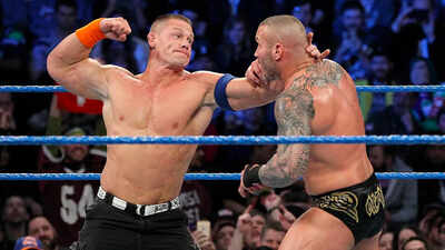 Randy Orton vs. John Cena: Who had more iconic WWE career? Comparing championships, WrestleMania moments, rivalries, longevity and lasting impact on WWE history