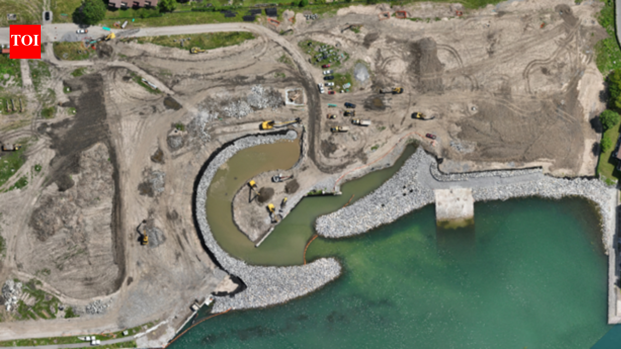 In 2022, Buffalo completed the first emerald shiner passage on the Niagara River; four years later...