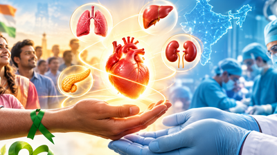 India’s organ crisis: 2 lakh kidney patients added a year, only 14,500 transplants done
