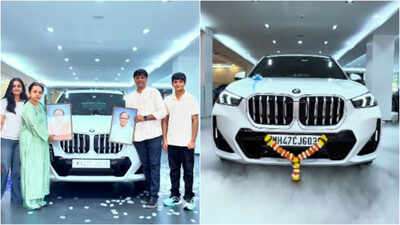 Taarak Mehta Ka Ooltah Chashmah fame Tanmay Vakeria aka Bagha buys a brand-new luxury car worth Rs 65 lakh; watch