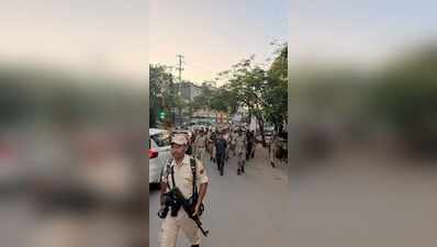 Security amped up across upper Assam ahead of I-Day amid Ulfa-I, NSCN boycott call