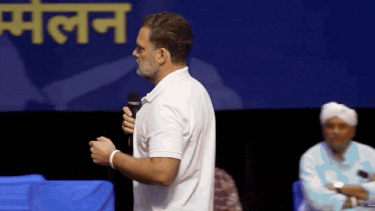 'Modi thinks foreign policy is this': Rahul mocks PM; another Congress leader takes Meloni swipe