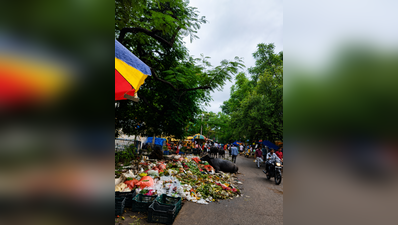 Adityapur councillors protest irregular garbage collection, residents affected