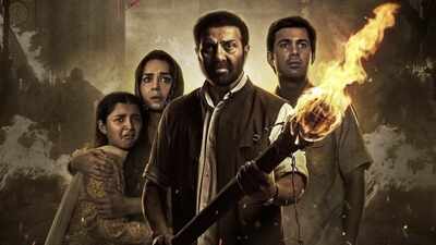 'Batwara 1947' FIRST REVIEWS out: Sunny Deol's performance holds strong impact, Preity Zinta is a joy to watch onscreen in this story of 'resilience and human spirit'