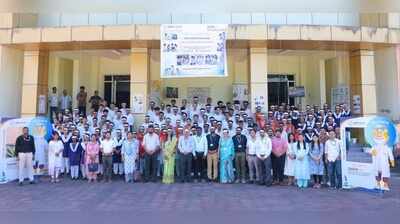 ICMR-SHINE 2026 ignites scientific curiosity among 1,862 students across northeast