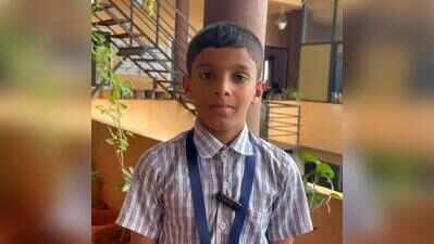 Midday meal worker saved from serious harm by student