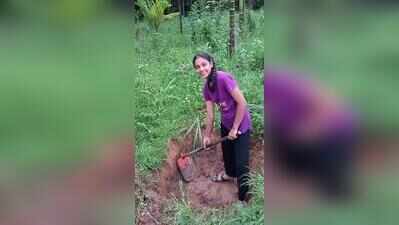 Students boost groundwater level by digging 1,007 percolation pits in 7 years
