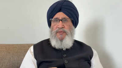 Sukhbir Badal attack: SAD leader slams AAP, Punjab Congress president of ‘creating narrative’ over sacrilege