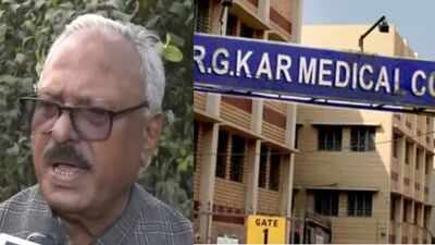 RG Kar rape-murder case: How mobile trail leds Bengal cops to ex-TMC MLA Nirmal Ghosh in Odisha hotel