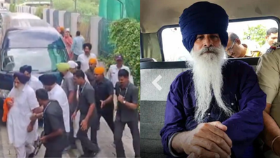 Sukhbir Badal attacked: SAD seeks CBI probe, makes big claim about 2024 incident - what we know