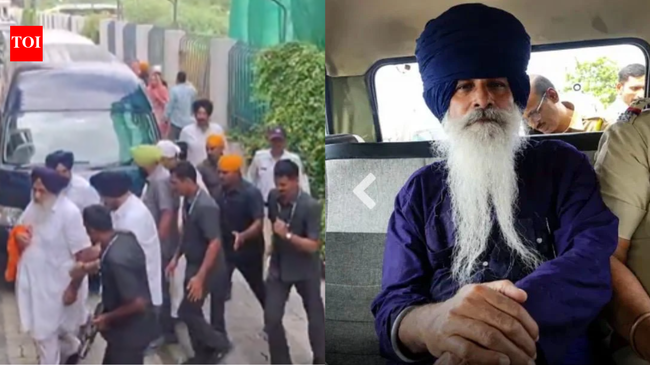 Sukhbir Badal attacked: SAD seeks CBI probe, makes big claim about 2024  incident - what we know