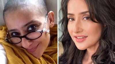 'I thought I'd die,' says Manisha Koirala as she recalls the night she found out about having stage IV ovarian cancer: 'Scariest, Darkest space, very lonely'