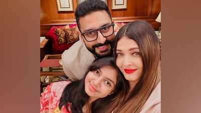 Aaradhya Bachchan case: Delhi HC asks how far a famous family name’s reputation extends across generations, Abhishek Bachchan filed suit to protect her personality rights in 2023