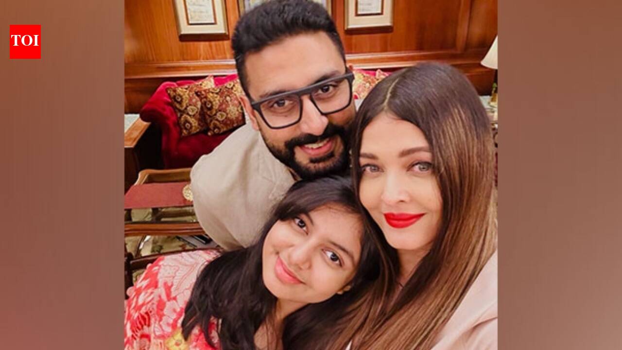 Aaradhya Bachchan case: Delhi HC asks how far a famous family name’s reputation extends across generations, Abhishek Bachchan filed suit to protect her personality rights in 2023