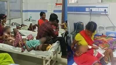 7 children dead, cause unknown: Unidentified illness sparks health scare in MP’s Balaghat