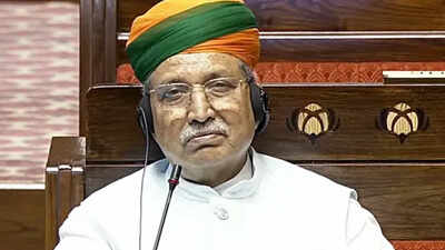 ‘Since it’s written, it has to be done’: Law minister's delimitation push comes with Constitution jibe at Opp