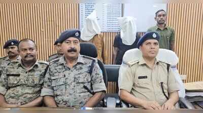 Two abducted men rescued in Giridih, two arrested