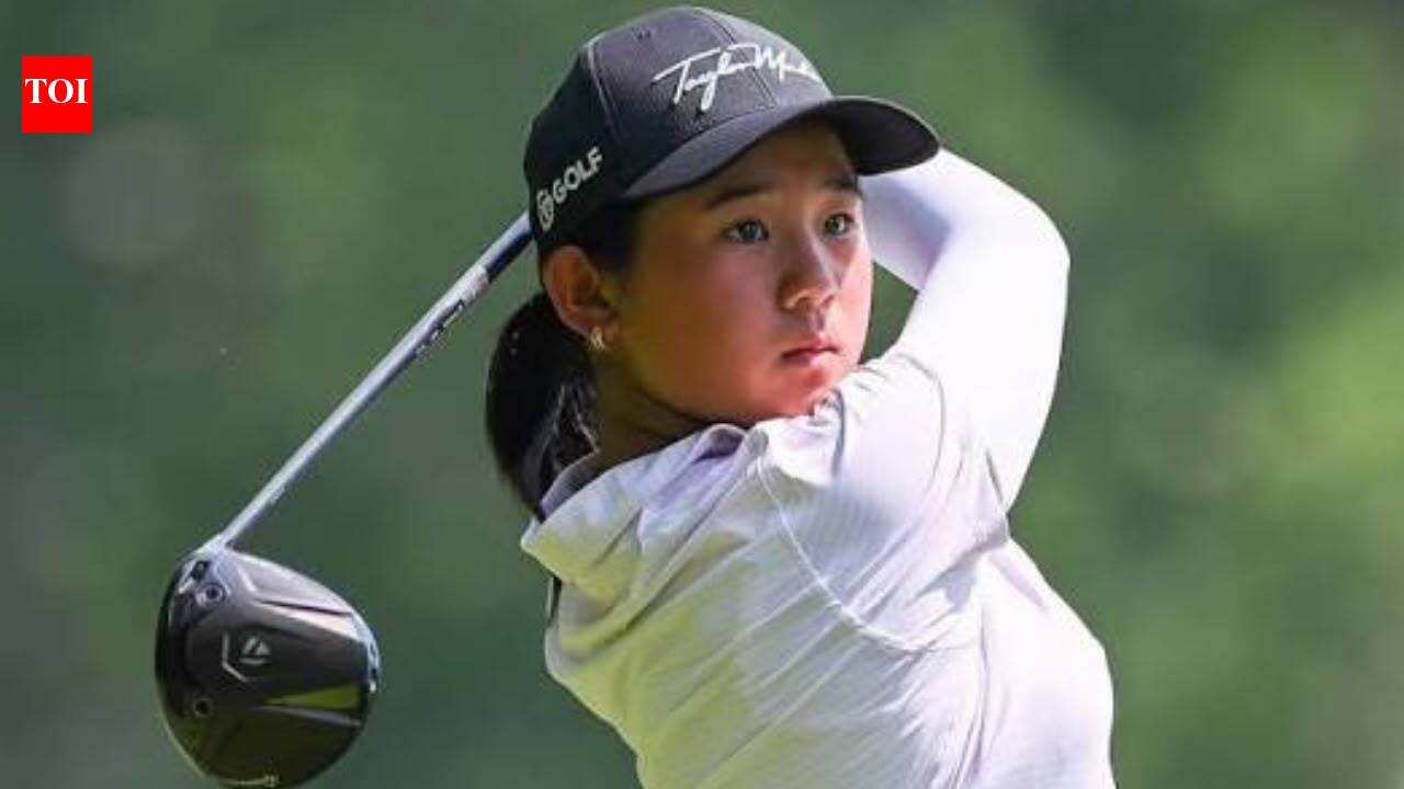 Who was Jessica Bang? Rising golf star dies at 18 after brain hemorrhage