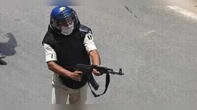 Use of assault rifles for routine duty restricted by Bihar Police