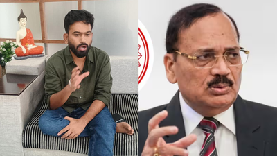 'What if all legal cockroaches come together?': CJP chief Abhijeet Dipke reacts to BCI action against NALSAR graduates