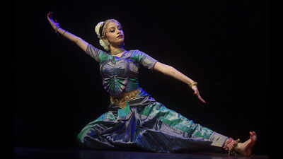 Rasa, rhythm & rajneeti at Rangapravesham