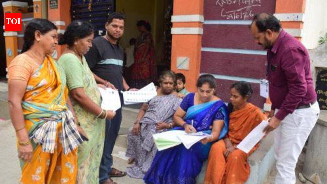 20.6L names deleted in Punjab SIR draft electoral roll