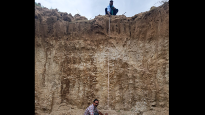 Arappor accuses former TN minister E V Velu of illegally excavating lakebed sand