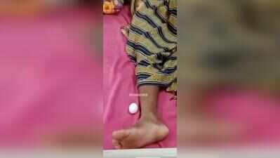 Zero dignity: Stanley hospital worker drops boiled eggs on patients’ beds