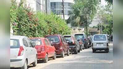Parking on road outside your Bengaluru home could come at a price
