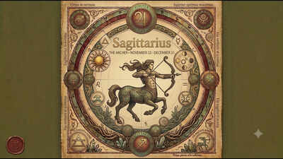 Sagittarius Horoscope Today, August 14, 2026: Count your blessings, then speak gently before reacting to your partner