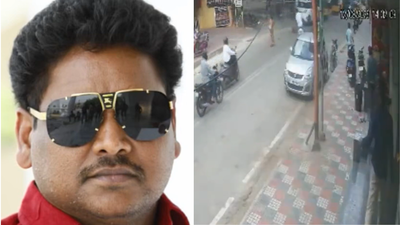 Govt bank staffer injured after being hit by Tollywood producer’s driver in Hyderabad