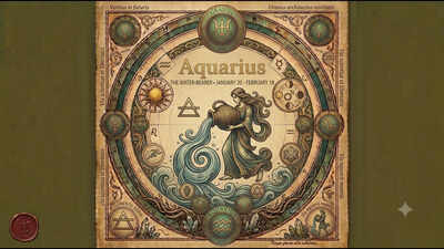 Aquarius Horoscope Today, August 14, 2026: Romance is present, but keep it respectful