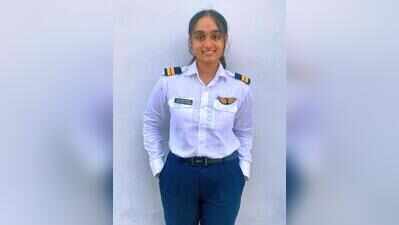 Beyond conventional careers, Udupi’s Shiney chose the skies