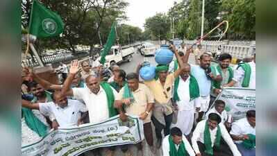 Bandh draws poor response across Mysuru, Mandya, S’mogga