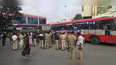 Bandh draws poor response across Mysuru, Mandya, S’mogga