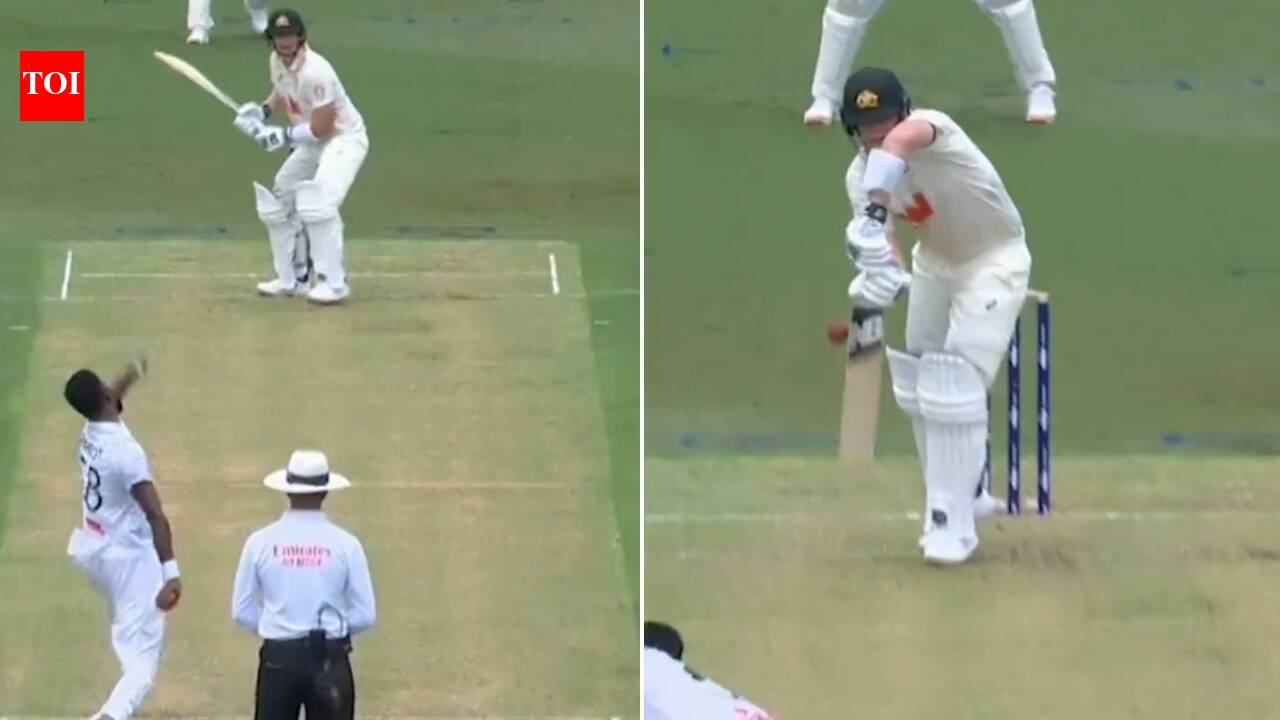 Steve Smith admits he nicked ball after Real Time Snicko reprieve on Darwin Test opening day