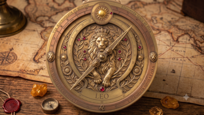 Leo Horoscope Today, August 15, 2026: The day favours saving, accumulation, and sensible investment
