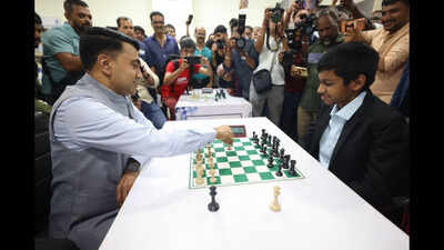 Goa has a good chess base, academy will help progress: Ajay Gaude