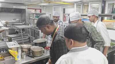 Expired maida, stale bread found in Bengaluru hospital kitchen