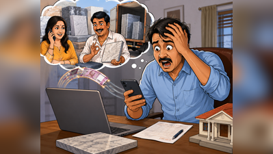 Man duped of Rs 4.6 lakh in fake marble deal