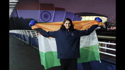 Representing India is bigger than winning any medal: Jaismine Lamboria