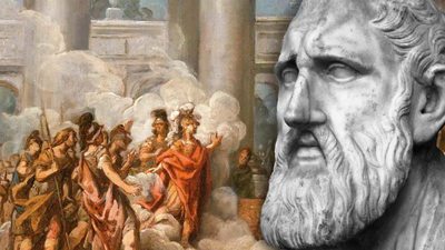 Quote of the day by Zeno: 'We have two ears and one mouth, so we should listen more than we say' and why 2,300 years of human evolution still haven't fixed our obsession with talking