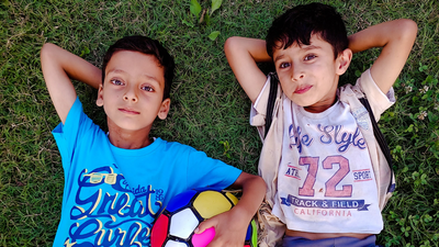 1 in 5 parents worry their child does not have enough friends: What the new poll reveals about childhood friendships
