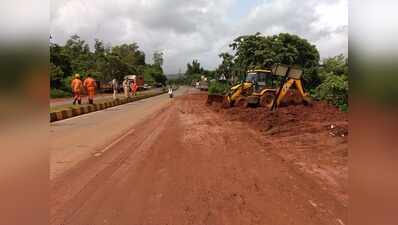 Land filling leaves Bethora bypass road slippery, hazardous